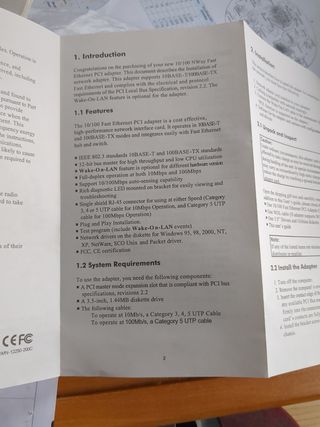 Tarjeta de ref