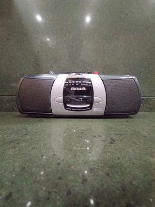 Radiocasete AIWA CS-P50