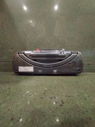 Radiocasete AIWA CS-P50