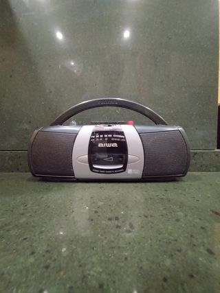Radiocasete AIWA CS-P50