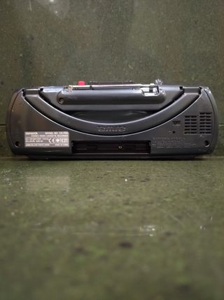 Radiocasete AIWA CS-P50