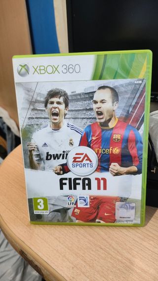 Fifa 11 Xbox 360