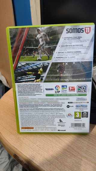 Fifa 11 Xbox 360