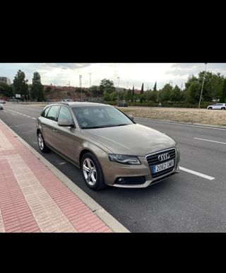 Audi A4 2009