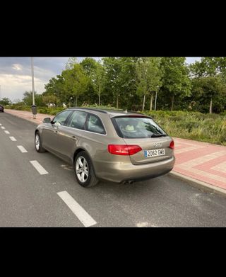Audi A4 2009