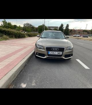 Audi A4 2009