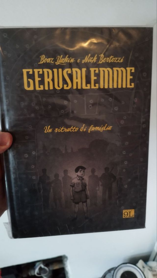 Gerusalemme : un ritratto di famiglia
