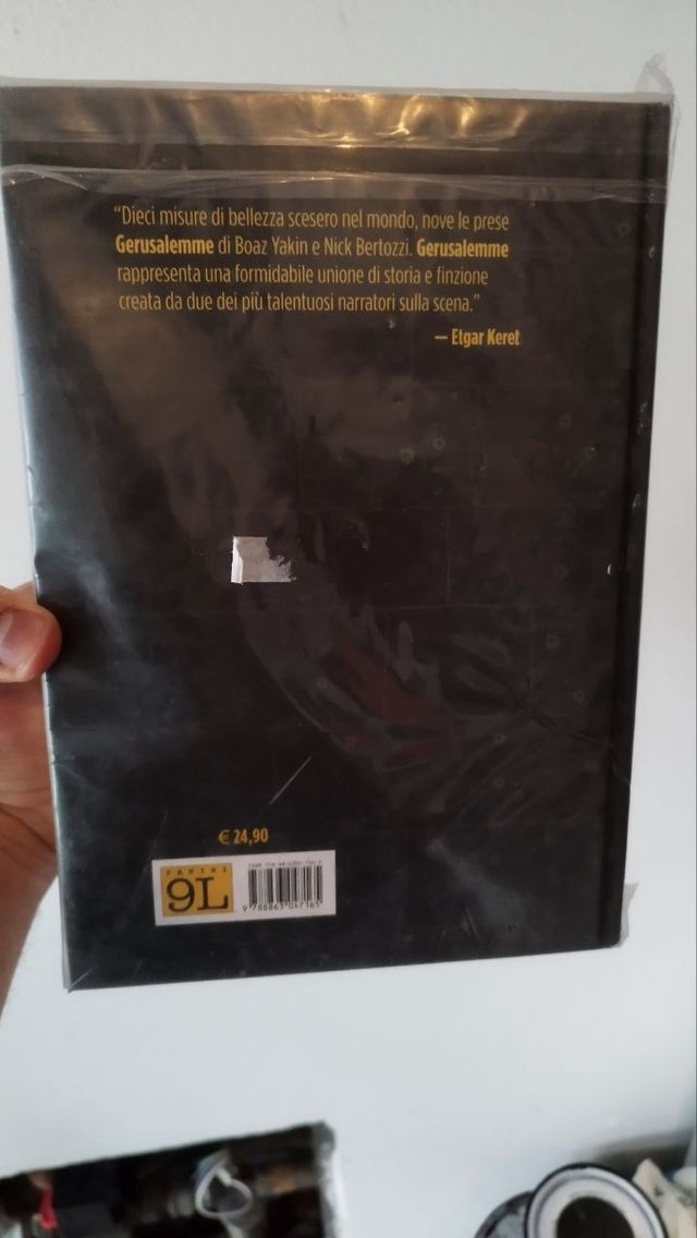 Gerusalemme : un ritratto di famiglia