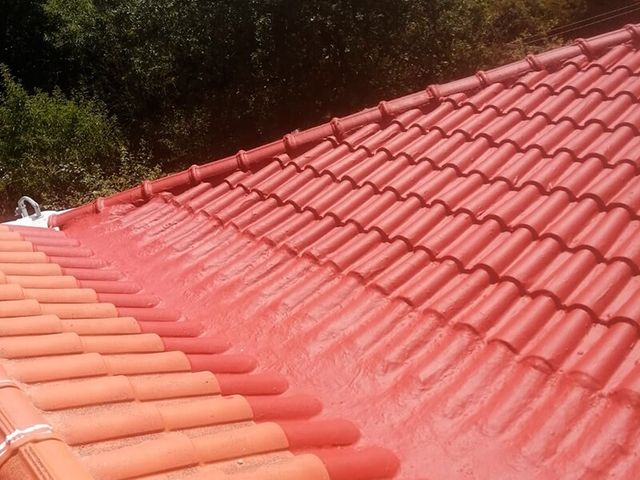 REPARACIÓN DE TEJADOS YFACHADAS