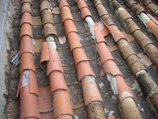 Reparación de tejados