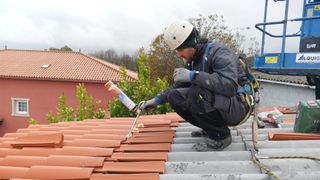 Reparación de tejados