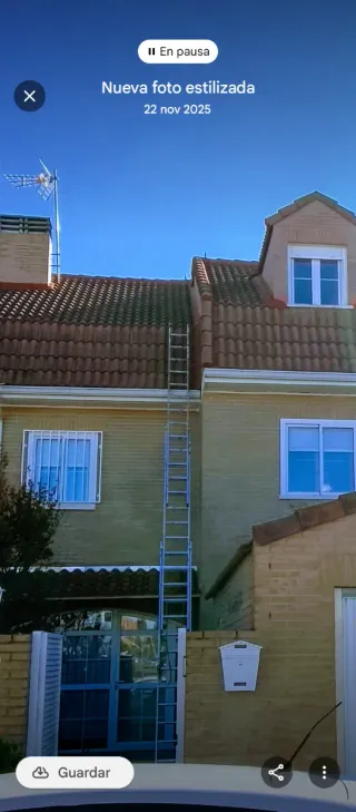 Reparación de tejados