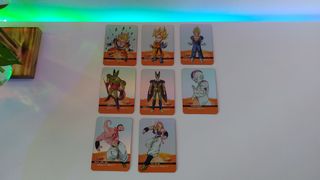 Dragon Ball Lamincards (55 carte)
