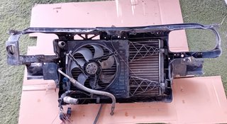 Frente completo volkswagen golf IV (1998-2004)