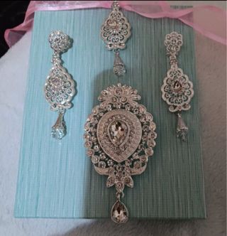 Vestido completo fallera