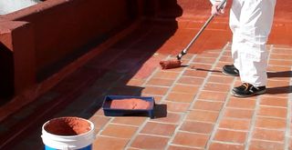 Impermeabilización de terrazas , cubiertas ,tejado