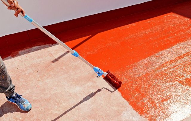 Impermeabilización de terrazas , cubiertas ,tejado