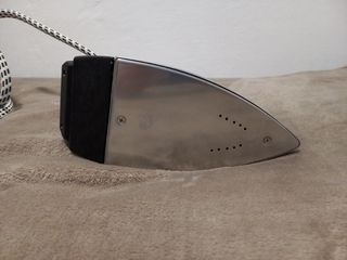 Plancha vaporeta a estrenar