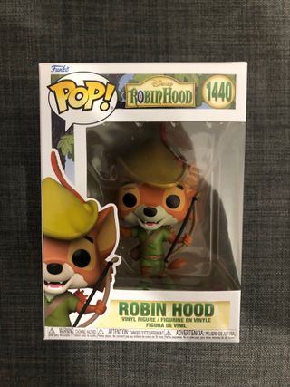 Funko Pop! Robin Hood 1440 Disney