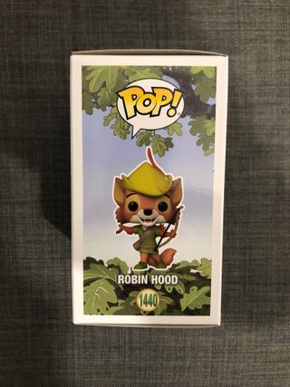 Funko Pop! Robin Hood 1440 Disney