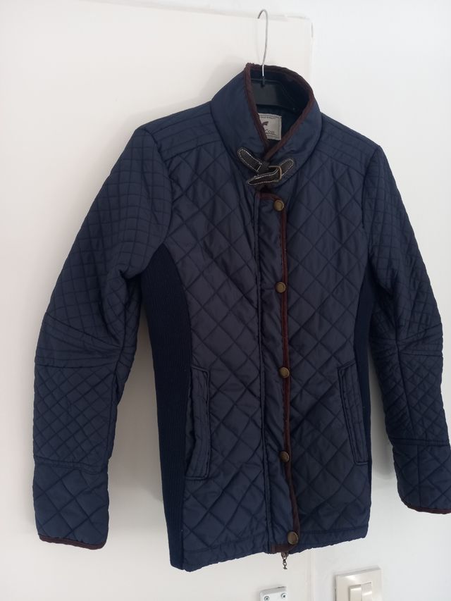 Chaqueta de señora tipo jaski