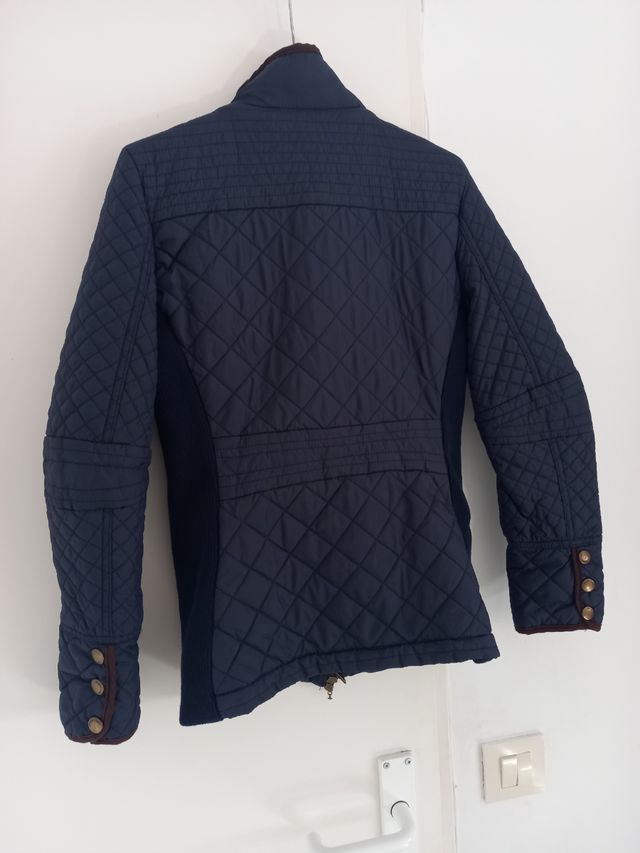 Chaqueta de señora tipo jaski