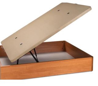 CANAPÉ MADERA WENGUÉ 90