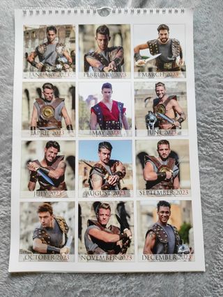 Calendario