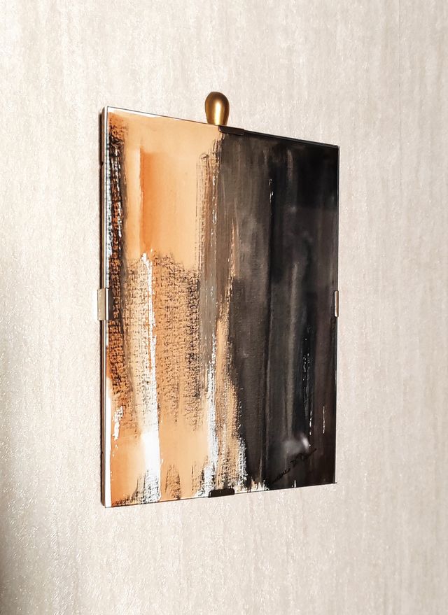 Quadretto, Opera originale, ‘The Wall’