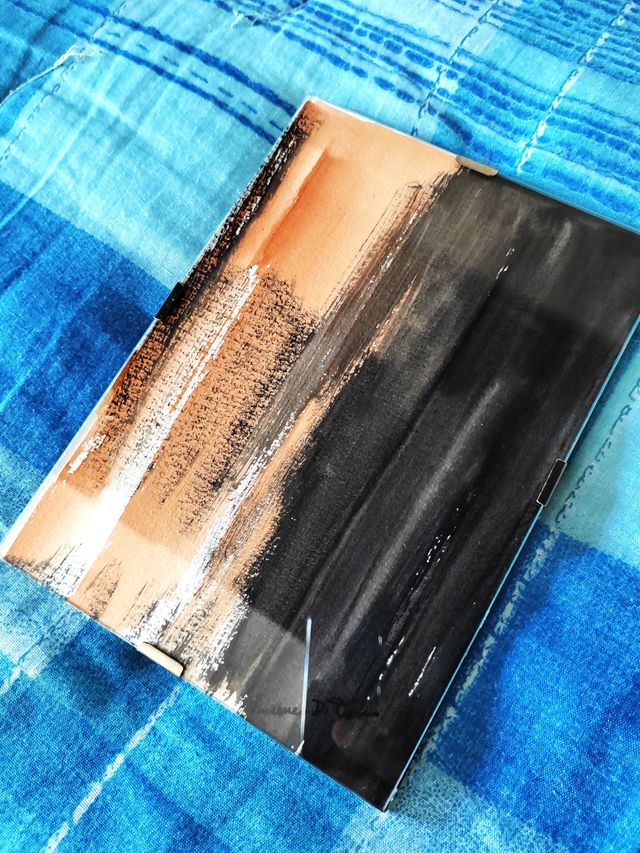 Quadretto, Opera originale, ‘The Wall’