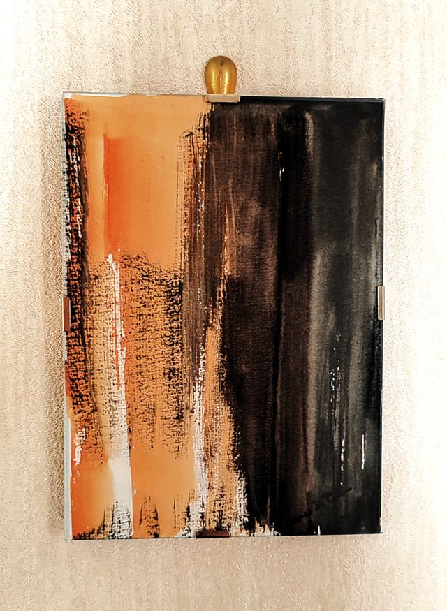 Quadretto, Opera originale, ‘The Wall’