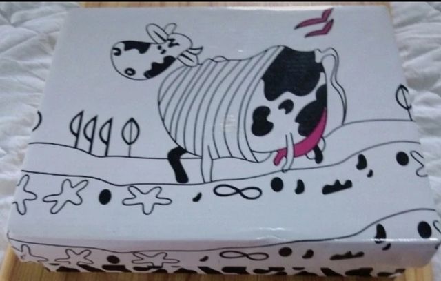 Conjunto de 6 chávenas de café