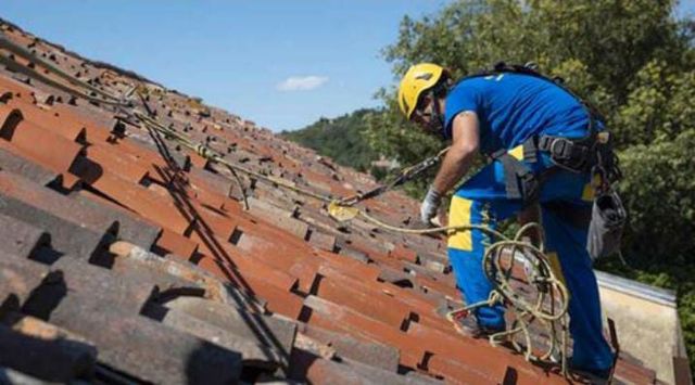 Reparación de goteras e inpermeabilizaci