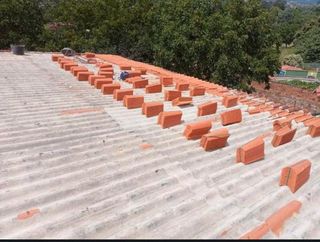 Reparación de goteras e inpermeabilizaci