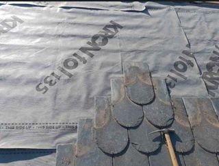 Reparación de goteras e inpermeabilizaci