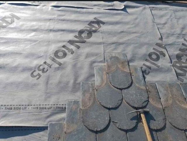 Reparación de goteras e inpermeabilizaci