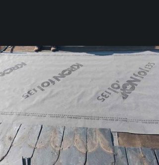 Reparación de goteras e inpermeabilizaci