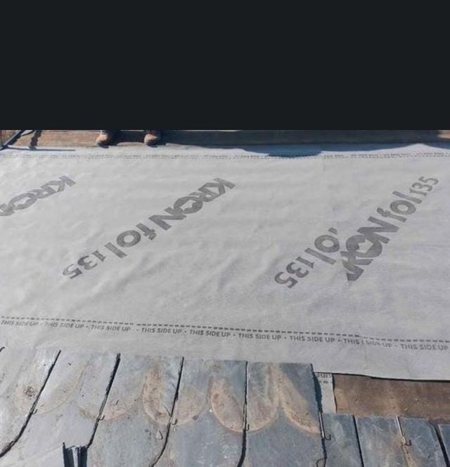 Reparación de goteras e inpermeabilizaci