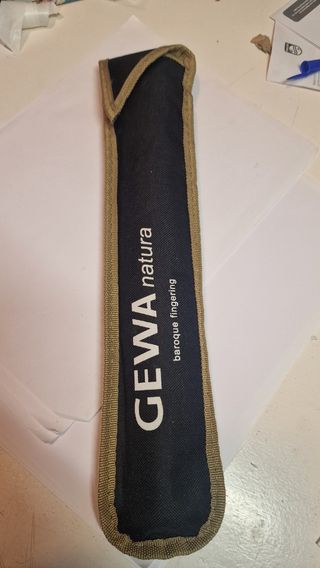 Flauta dulce soprano en do