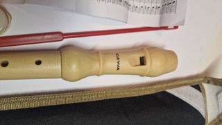 Flauta dulce soprano en do