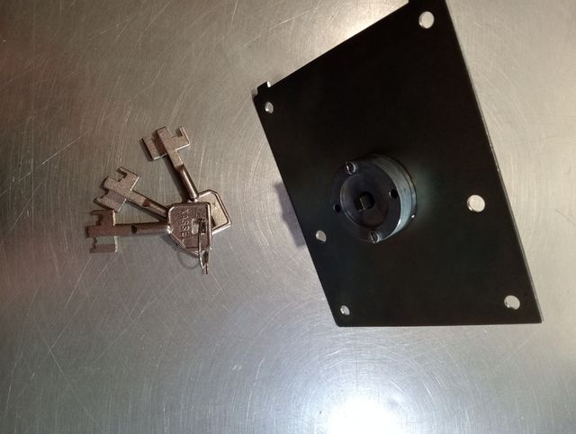 Pompa para cerradura Kassel.PRECIO NO NEGOCIABLE.