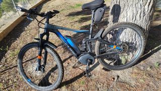Ebike Cube stereo EXC 500W