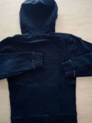 Felpa Replay con cappuccio