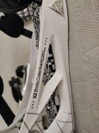 Tabla Snow BURTON DOMINANT 56