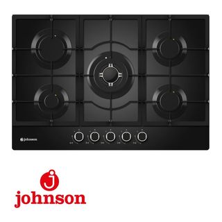 Johnson JAMA575BN Placa Crista Gas 75 cm