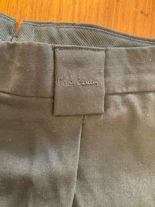 Pantalones de traje de Pierre Cardin