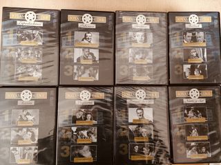 Colección películas CD