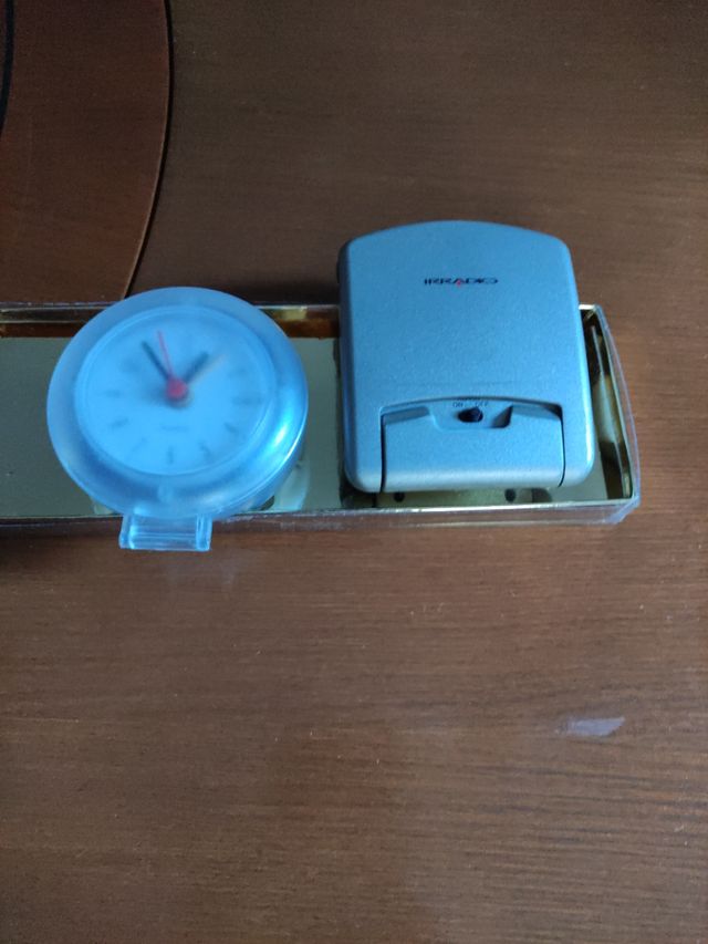 Reloj /despertador