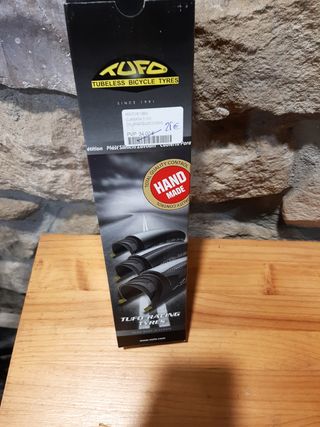 CUBIERTA TUFO CALIBRA 700x23 *NUEVA*