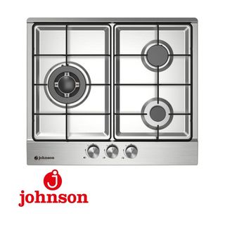 Johnson JAMA3BX1 Placa de Gas